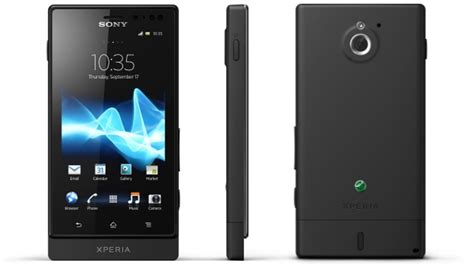 xperia sola nfc tags|Sony Xperia Sola shines without even touching the .